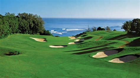 A B Course at Hawaii Prince Golf Club