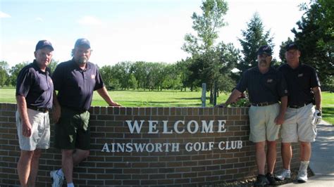 Ainsworth Municipal Golf Course