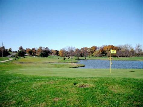 Alton Municipal Golf Course
