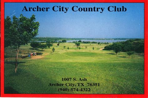 archer-city-country-club