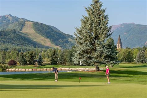 Aspen Golf Course