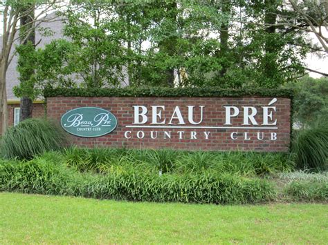 beau-pre-country-club