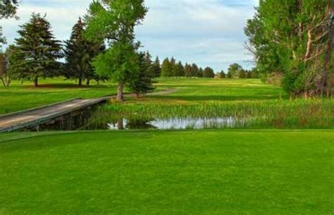 Blackfoot Municipal Golf Course