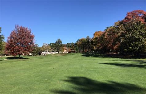 Blue Course at Golf Club of Avon