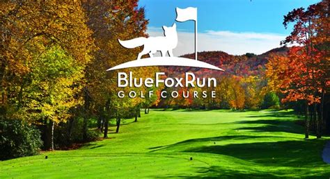 Blue Fox Run Golf Club