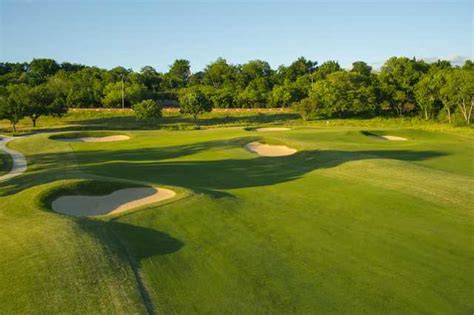 Blue Red Course at Rockwood Golf Course