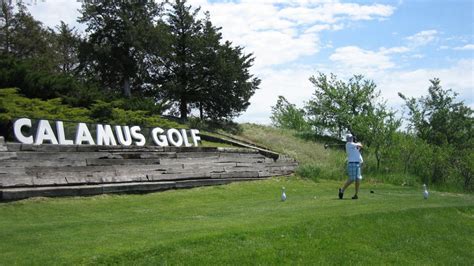 calamus-golf-course