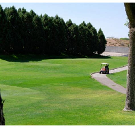 Championship Course at Arroyo del Oso Golf Course