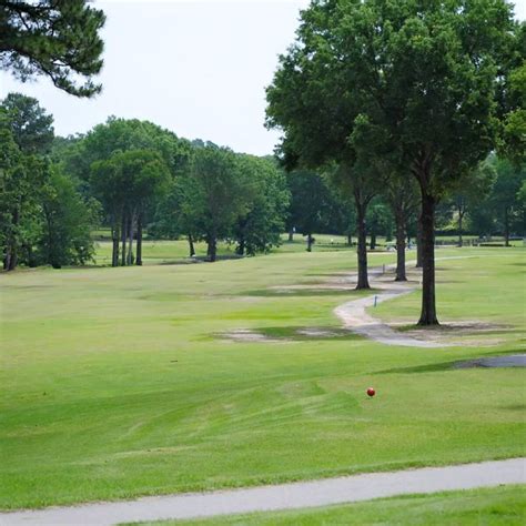 Championship Course at Burns Park Golf Course
