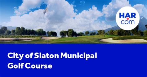 city-of-slaton-municipal-golf-course