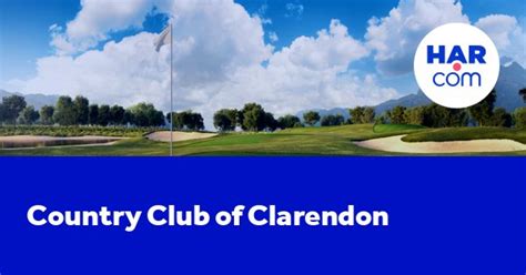 clarendon-golf-country-club