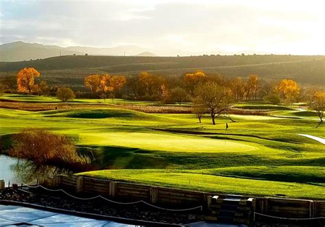 Comstock River Course at Empire Ranch Golf Course