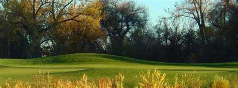 Cottonwood Silo Course at West Woods Golf Club