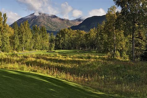 Creek Course at Moose Run Golf Course