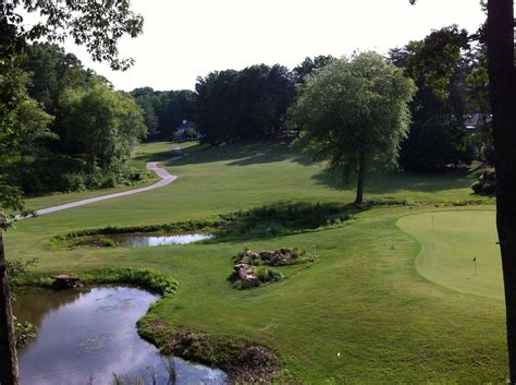 Creekside Course at Pebble Creek Country Club
