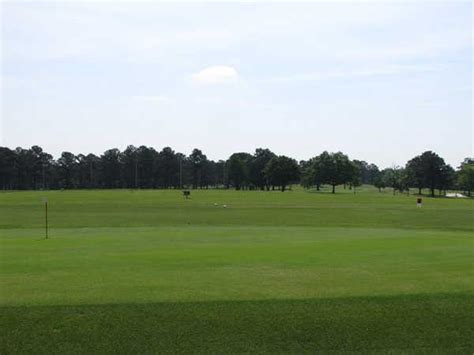 Evans Barnes Golf Course