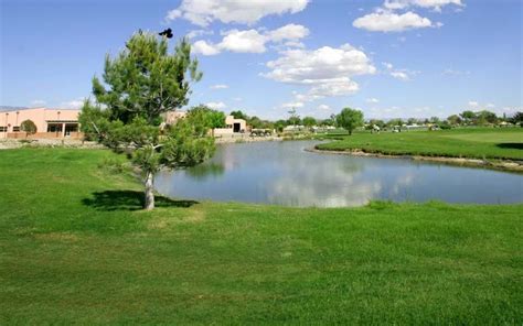 Executive Course at Ladera Golf Course