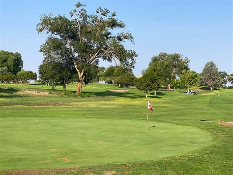 Executive Course at Los Altos Golf Course
