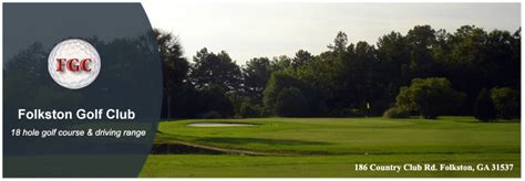 folkston-golf-club