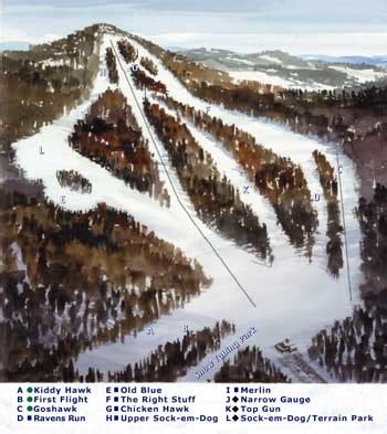 hawksnest-golf-ski-resort