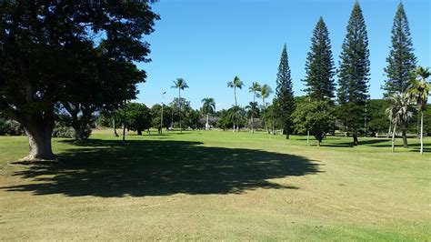 hickam-par-three-golf-course