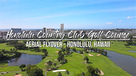 honolulu-country-club