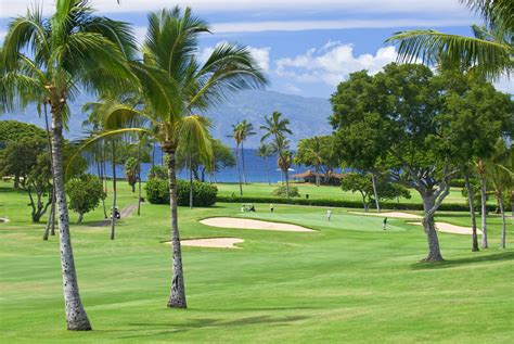 kaanapali-golf-course