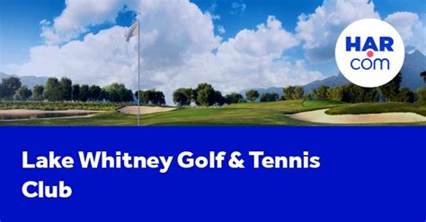 lake-whitney-golf-tennis-club