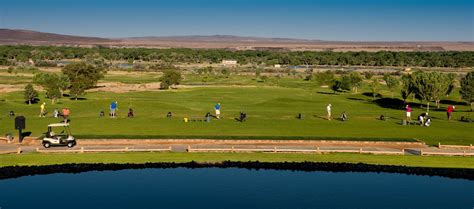 Lakes Arroyo Course at Isleta Eagle Golf Course