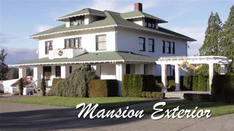 links-at-olson-mansion