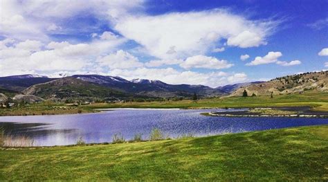 Little Bear Course at Old Works Golf Course