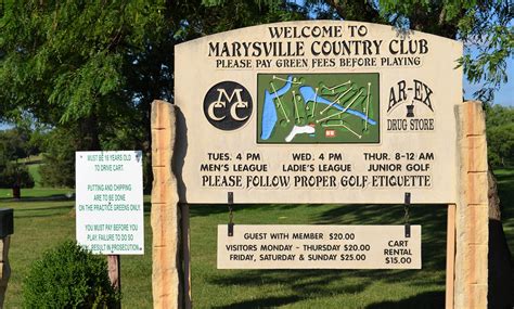 marysville-country-club