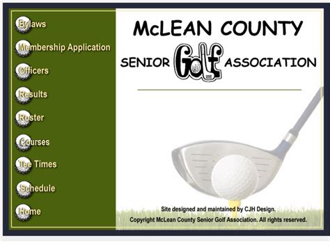 mclean-golf-association