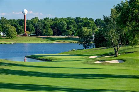 North Course at Firestone Country Club