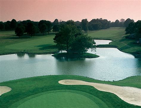 north-south-course-at-golf-center-at-kings-island