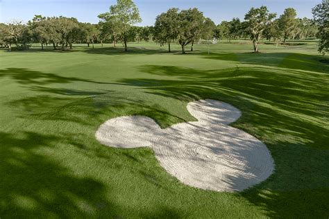 oak-trails-course-at-walt-disney-world-golf-complex