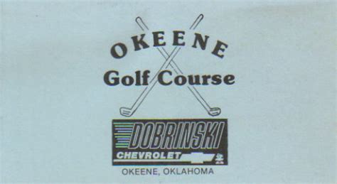 okeene-golf-club