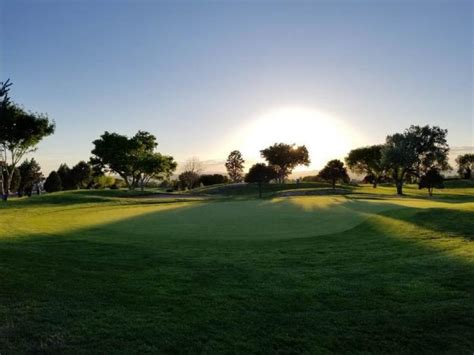 Puerto Del Sol Golf Course