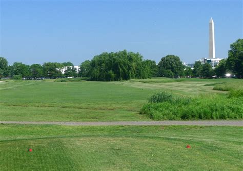 Red Course at East Potomac Public Golf Course