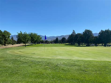 Regulation Course at Los Altos Golf Course