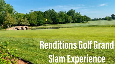 renditions-golf-grand-slam-experience