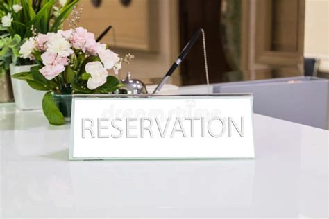 reservation