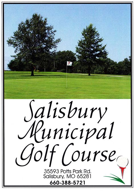 salisbury-municipal-golf-course