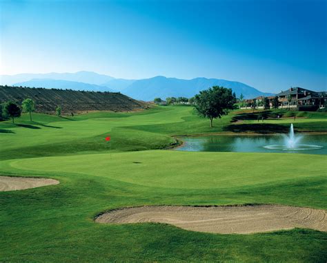 Sandia Zia Course at Tanoan Country Club