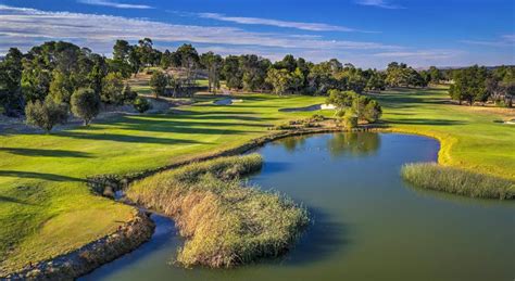 Sandy Creek Golf Course