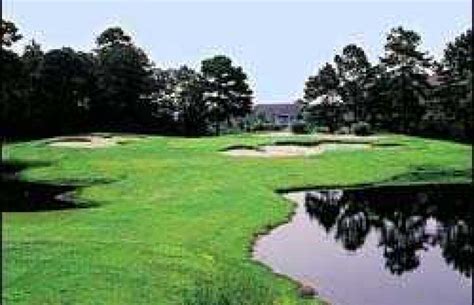 South Course at Deer Track Golf Resort