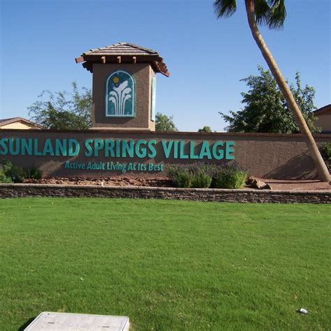 sunland-springs-village