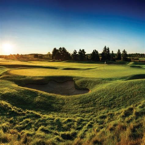 The Bear Course at Grand Traverse Resort Spa