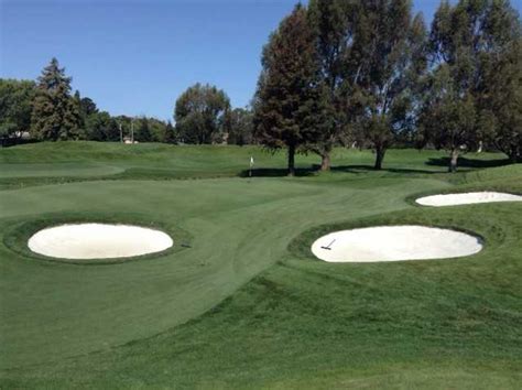 The Miff Albright Par 3 Course at Chuck Corica Golf Complex