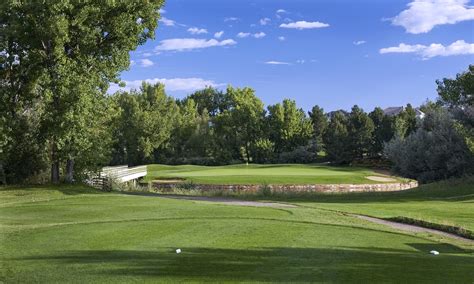 The North Course at Courses at Hyland Hills